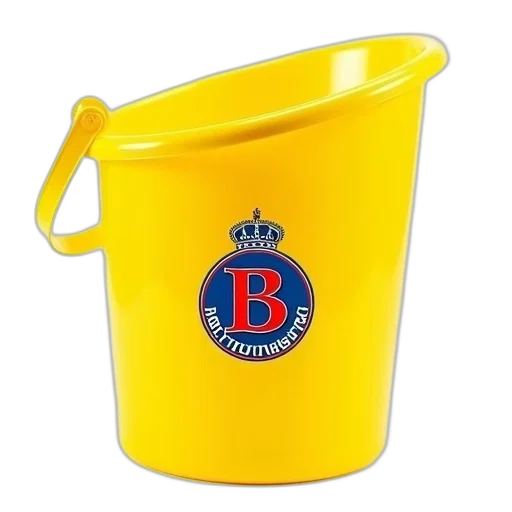 crown, bright, yellow, plastic transparent PNG cut-out