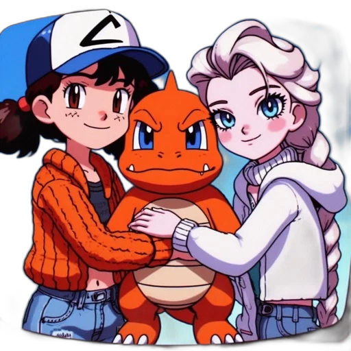 hat, dragon, animal, jacket transparent PNG cut-out