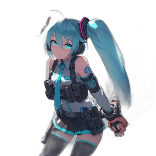weapon, robot, staff, sword transparent PNG cut-out