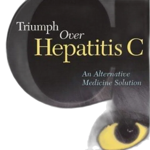 triumph, over, hepatitis, alternative transparent PNG cut-out