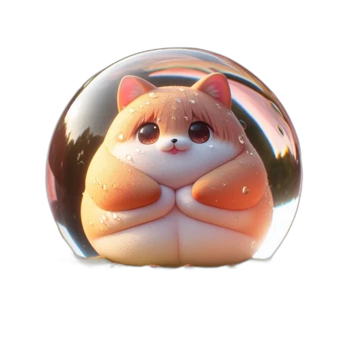 animal, creature, robot, face transparent PNG cut-out