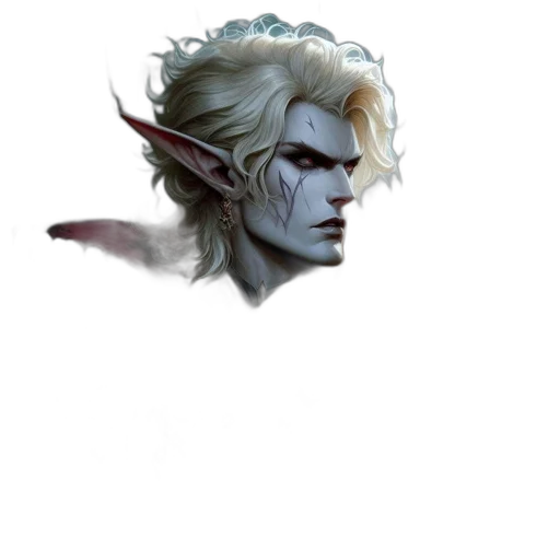 face, staff, dragon, mask transparent PNG cut-out