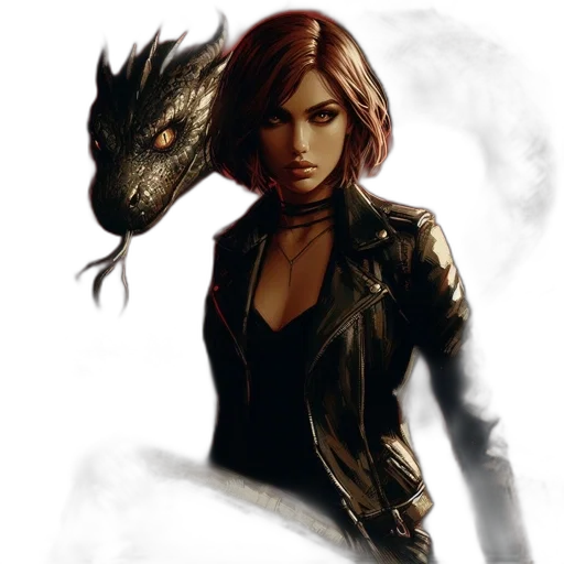 dragon, creature, mask, concept art transparent PNG cut-out
