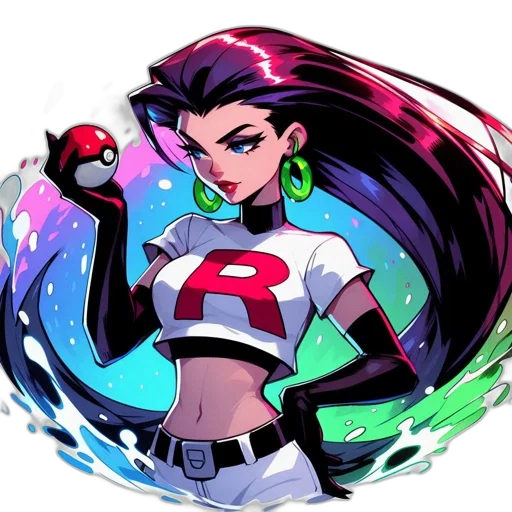 staff, weapon, pixel art, cartoon transparent PNG cut-out