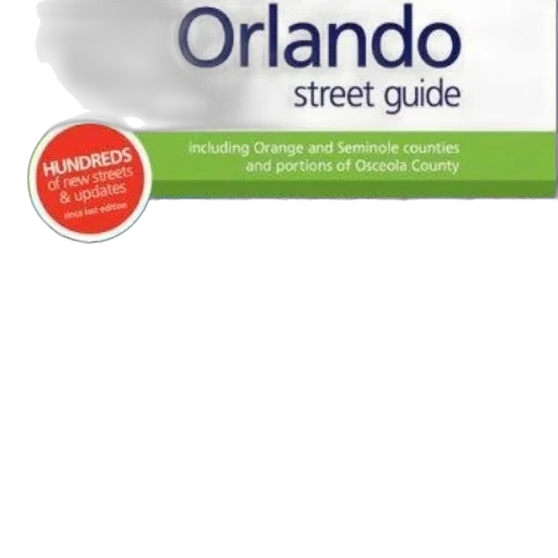 city street, orlando, street, guide transparent PNG cut-out