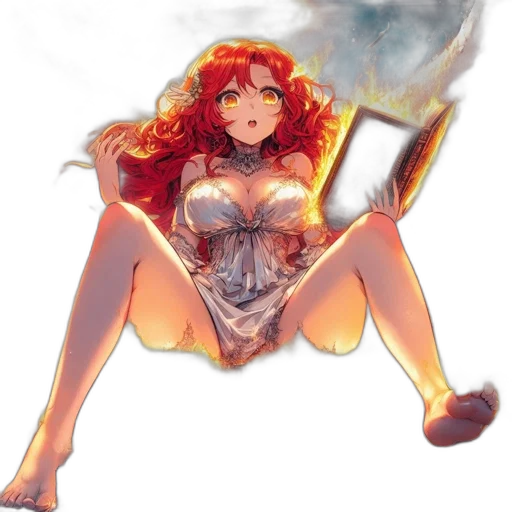 dress, staff, weapon, sword transparent PNG cut-out