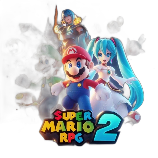 3d render, concept art, pixel art, blue transparent PNG cut-out