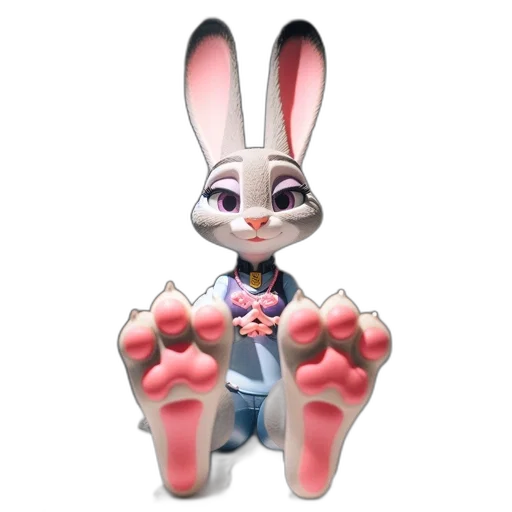 animal, creature, 3d render, concept art transparent PNG cut-out