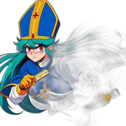 staff, sword, weapon, crown transparent PNG cut-out