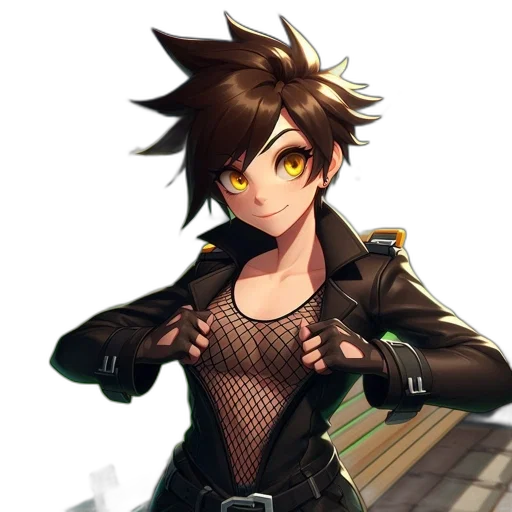 jacket, staff, weapon, concept art transparent PNG cut-out