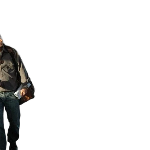 jacket, weapon, staff, concept art transparent PNG cut-out