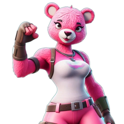 weapon, animal, jacket, creature transparent PNG cut-out
