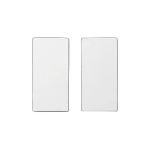 furniture, jewelry, two, identical transparent PNG cut-out