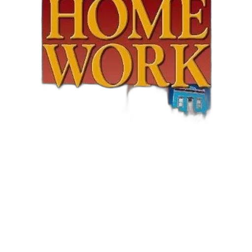 cover, home, work, handbuilt transparent PNG cut-out