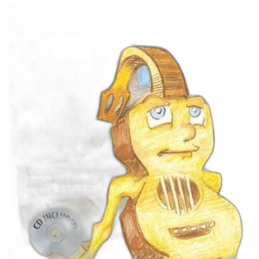 robot, mask, hat, jewelry transparent PNG cut-out