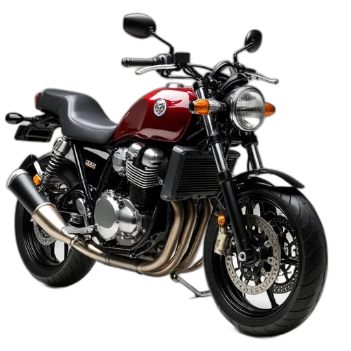 photorealistic, haynes, motorcycle, repair transparent PNG cut-out