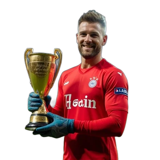 animal, bayern, goalkeeper, manuel transparent PNG cut-out