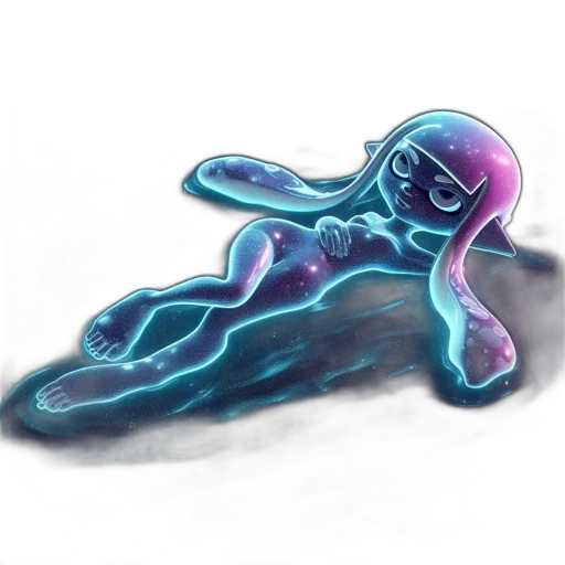 creature, robot, concept art, fantasy art transparent PNG cut-out