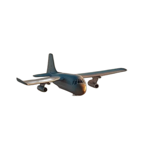 weapon, animal, 3d render, photorealistic transparent PNG cut-out