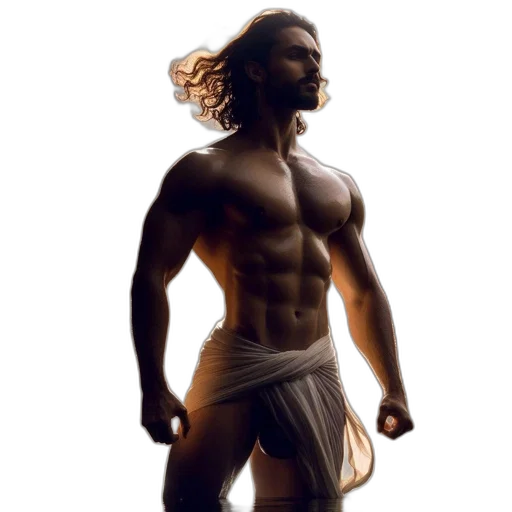 creature, photorealistic, fantasy art, concept art transparent PNG cut-out
