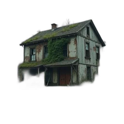 building, furniture, hair, face transparent PNG cut-out