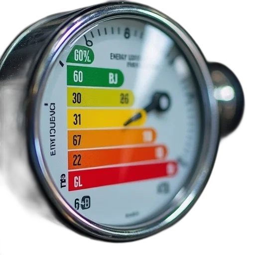 energy, efficiency, label, tyre transparent PNG cut-out