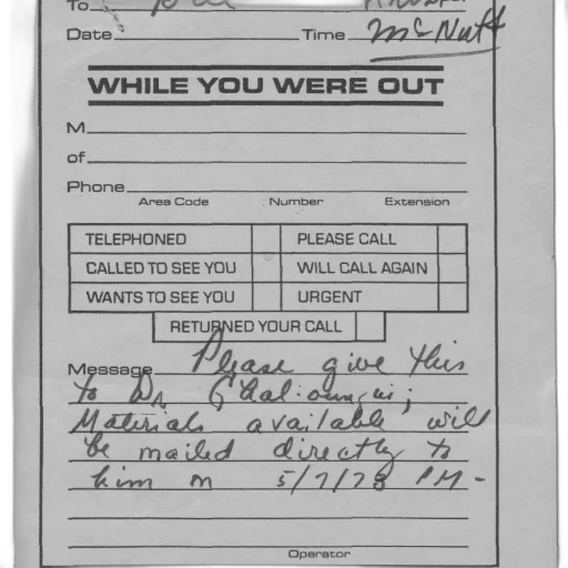 staff, note, 1970s, handwritten transparent PNG cut-out