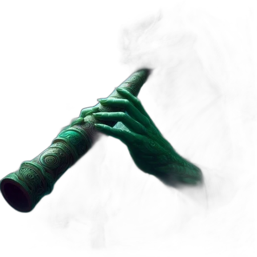 weapon, staff, sword, mask transparent PNG cut-out