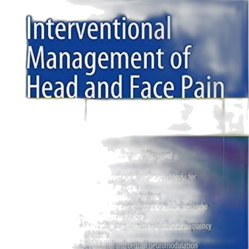 interventional, management, head, face transparent PNG cut-out