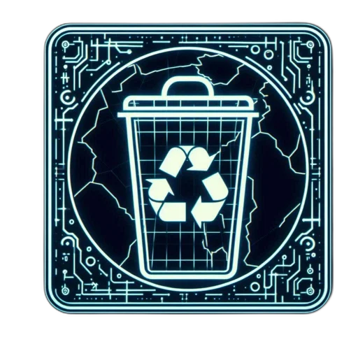 robot, jewelry, bottle, crown transparent PNG cut-out