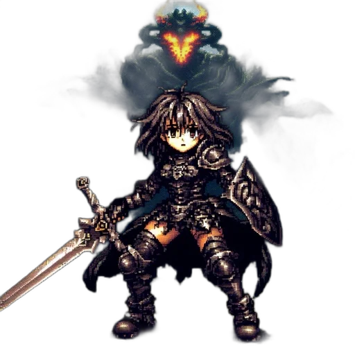 sword, weapon, dragon, staff transparent PNG cut-out