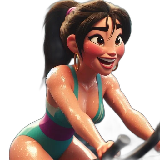 cartoon, concept art, 3d render, photorealistic transparent PNG cut-out