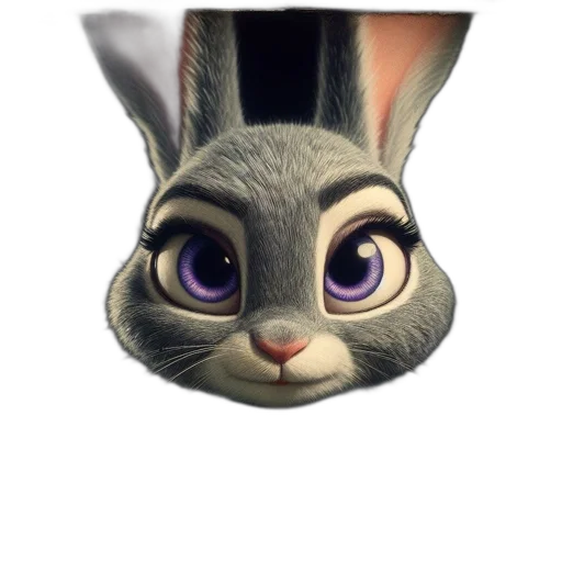 animal, face, staff, creature transparent PNG cut-out