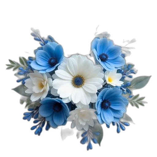 flower, crown, jewelry, dress transparent PNG cut-out