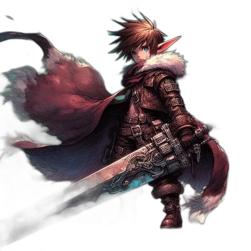 sword, dragon, weapon, concept art transparent PNG cut-out