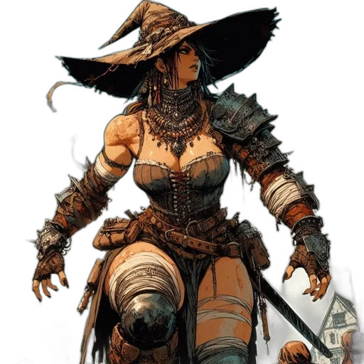 weapon, staff, concept art, comic book art transparent PNG cut-out