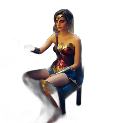 dress, jewelry, comic book art, concept art transparent PNG cut-out