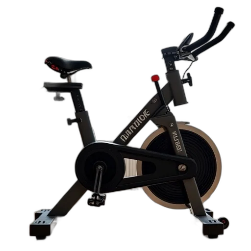 magnetic, resistance, fitness, bike transparent PNG cut-out