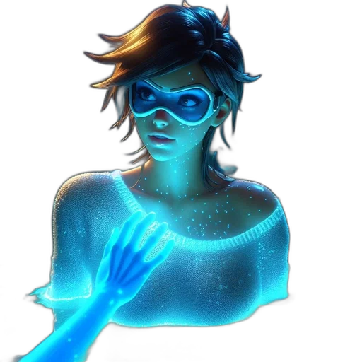 mask, staff, dress, face transparent PNG cut-out