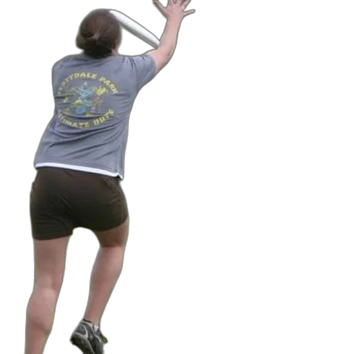 staff, 3d render, woman, gray transparent PNG cut-out