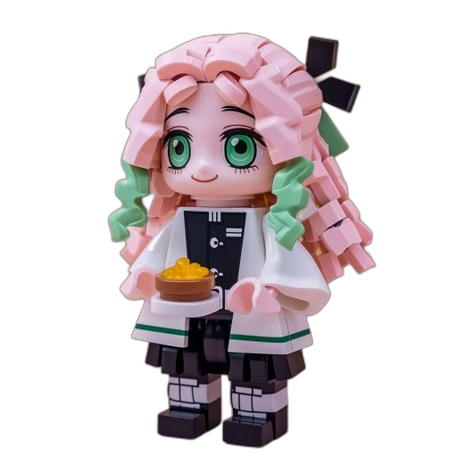 food, robot, weapon, 3d render transparent PNG cut-out