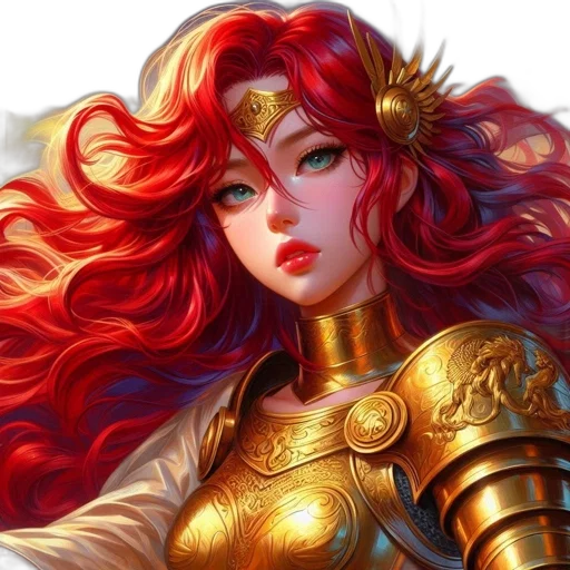crown, fantasy art, concept art, comic book art transparent PNG cut-out