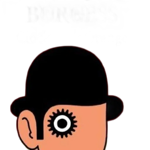 hat, face, mask, staff transparent PNG cut-out