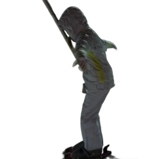 staff, sword, weapon, creature transparent PNG cut-out