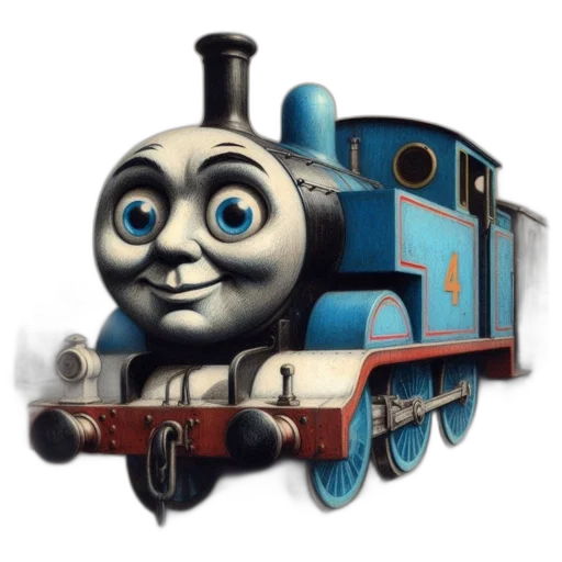 face, robot, animal, weapon transparent PNG cut-out