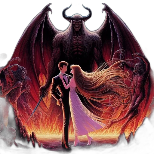 concept art, comic book art, fantasy art, pixel art transparent PNG cut-out