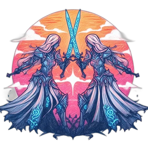 dragon, fantasy art, concept art, pixel art transparent PNG cut-out