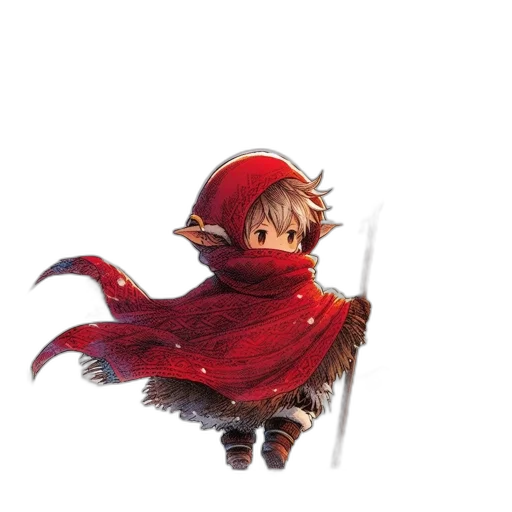 weapon, dragon, creature, staff transparent PNG cut-out