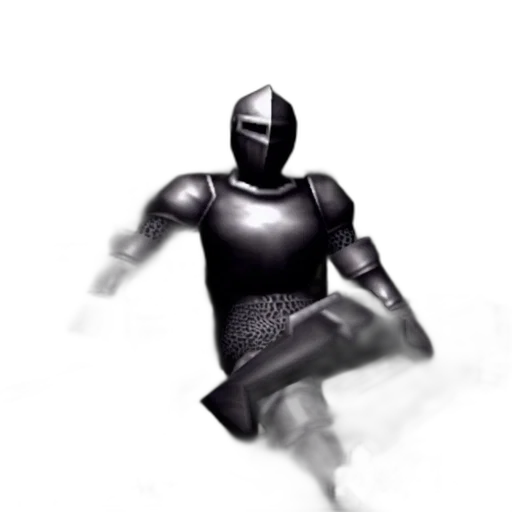 robot, sword, weapon, mask transparent PNG cut-out