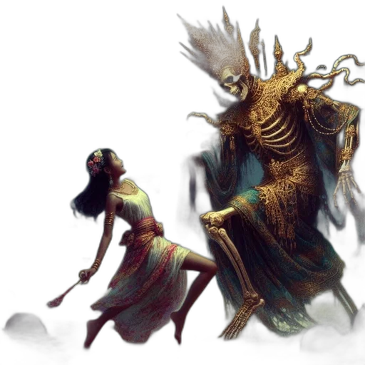creature, concept art, fantasy art, comic book art transparent PNG cut-out